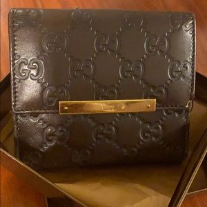 Gucci wallet